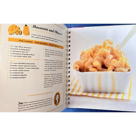 Deceptively Delicious Cookbook by Jessica Seinfeld Recipes Good Food For Kids - Picture 8 of 15